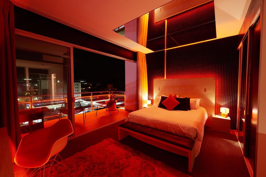 Hotel Du Centre Numea Habitación foto