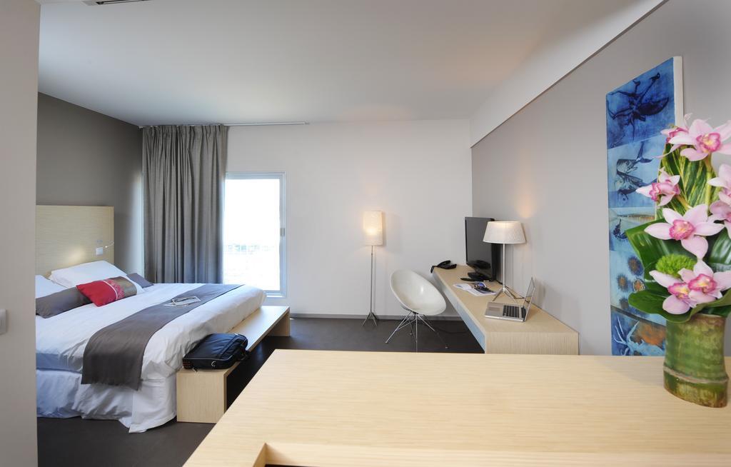Hotel Du Centre Numea Habitación foto