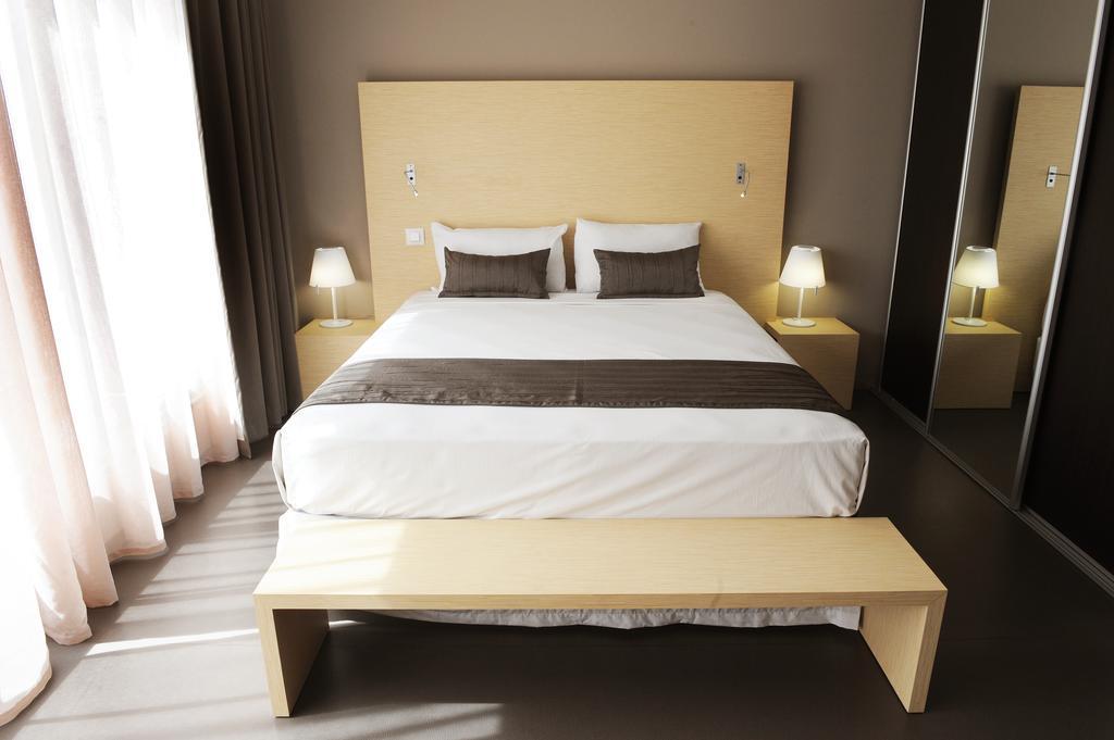 Hotel Du Centre Numea Habitación foto